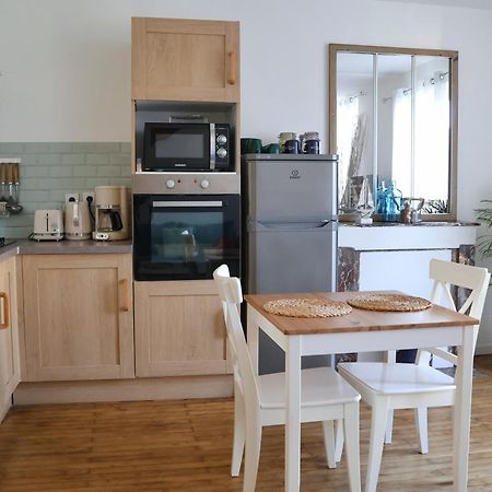 מרס-לה-באן Le 8 ∙ Appartement Cosy Avec Balcon Vue Sur Mer מראה חיצוני תמונה