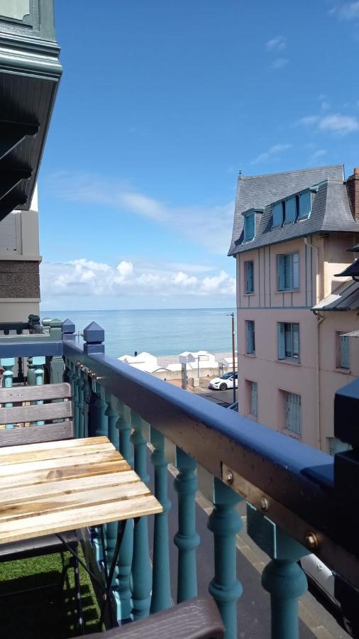 מרס-לה-באן Le 8 ∙ Appartement Cosy Avec Balcon Vue Sur Mer מראה חיצוני תמונה